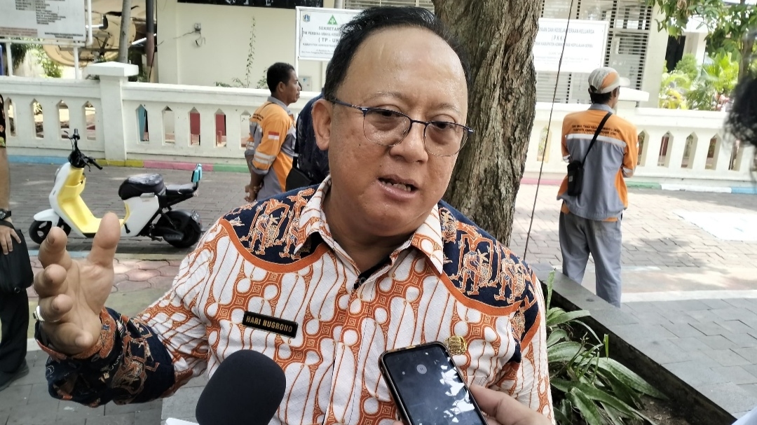 UMP Jakarta 2025 Dipastikan Naik, Disnaker DKI: Besaran Kenaikan Tunggu Keputusan Final