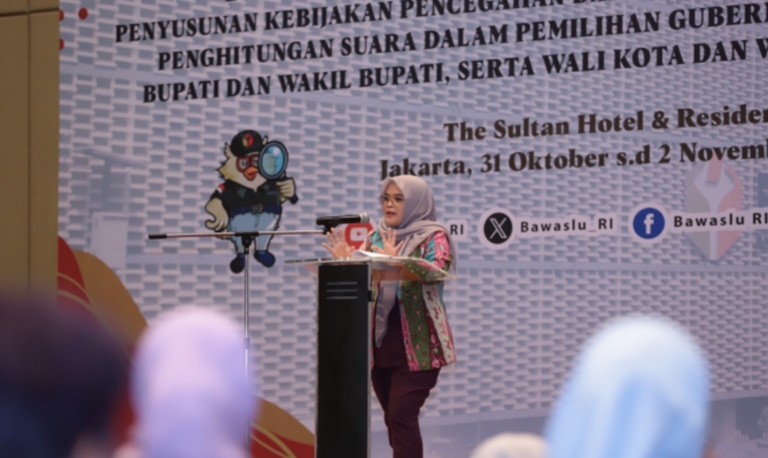 Bawaslu Perintahkan Pengawasan Ketat DPT Pilkada Serentak 2024