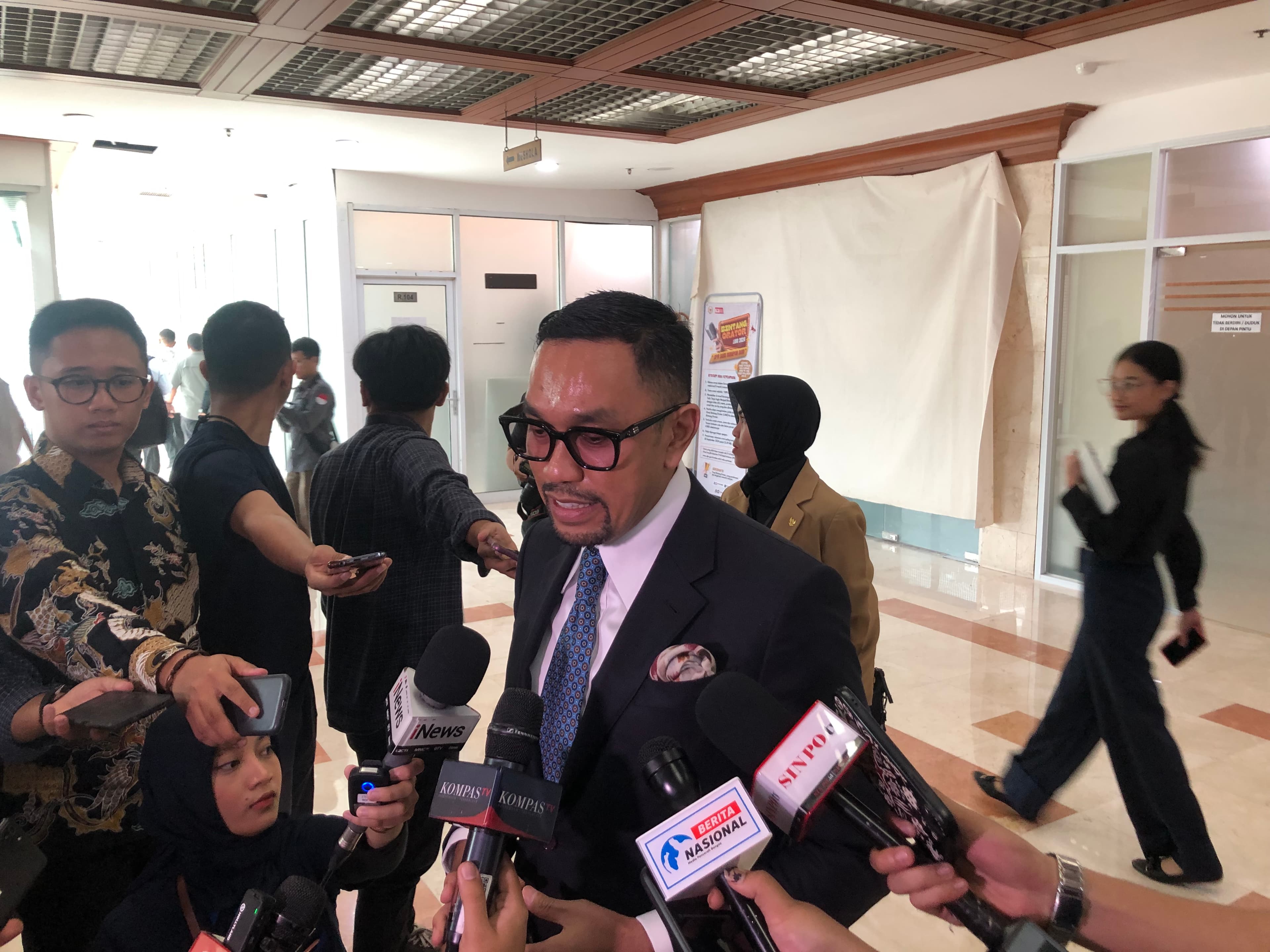 DPR Apresiasi Kejagung Tindak Puluhan Jaksa Nakal di 100 Hari Pertama Kerja