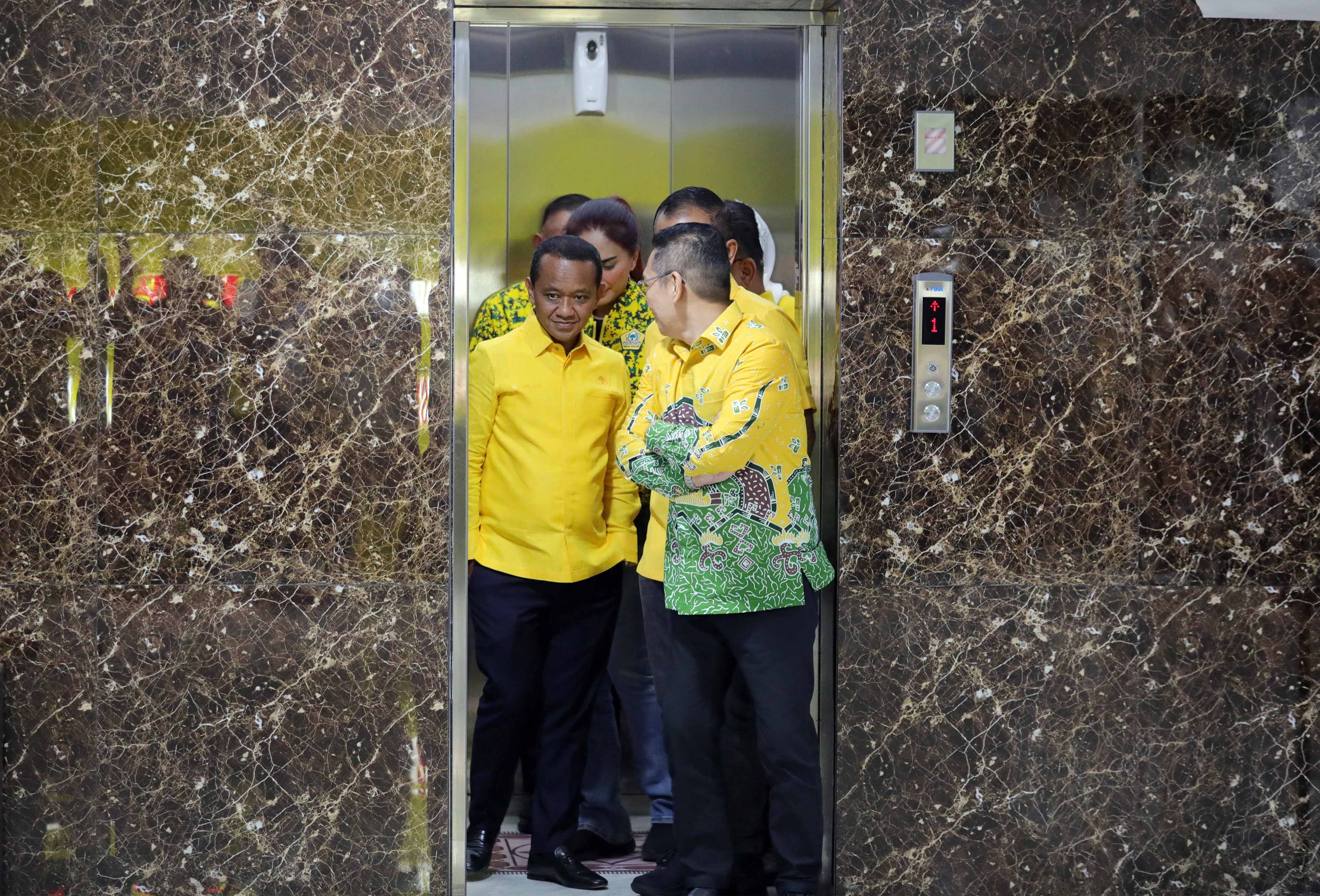 Bahlil Instruksikan Kader Golkar Kepung Jakarta, Menangkan Ridwan Kamil-Suswono di Pilkada 2024