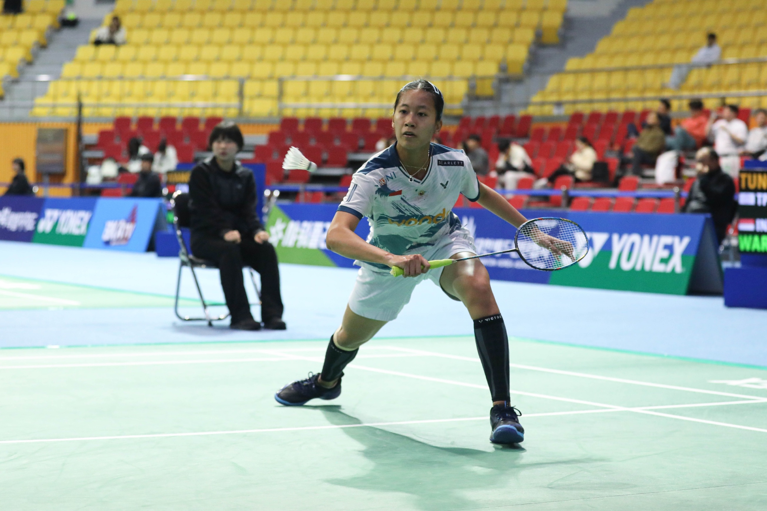 Korea Masters: Indonesia Hanya Mampu Kirim Tiga Wakil ke Perempat Final