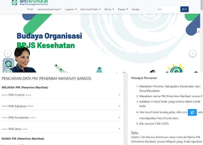 Mudah! Begini Cara Cek Penerima Bansos KIS Secara Online, Lewat Website Hingga Aplikasi