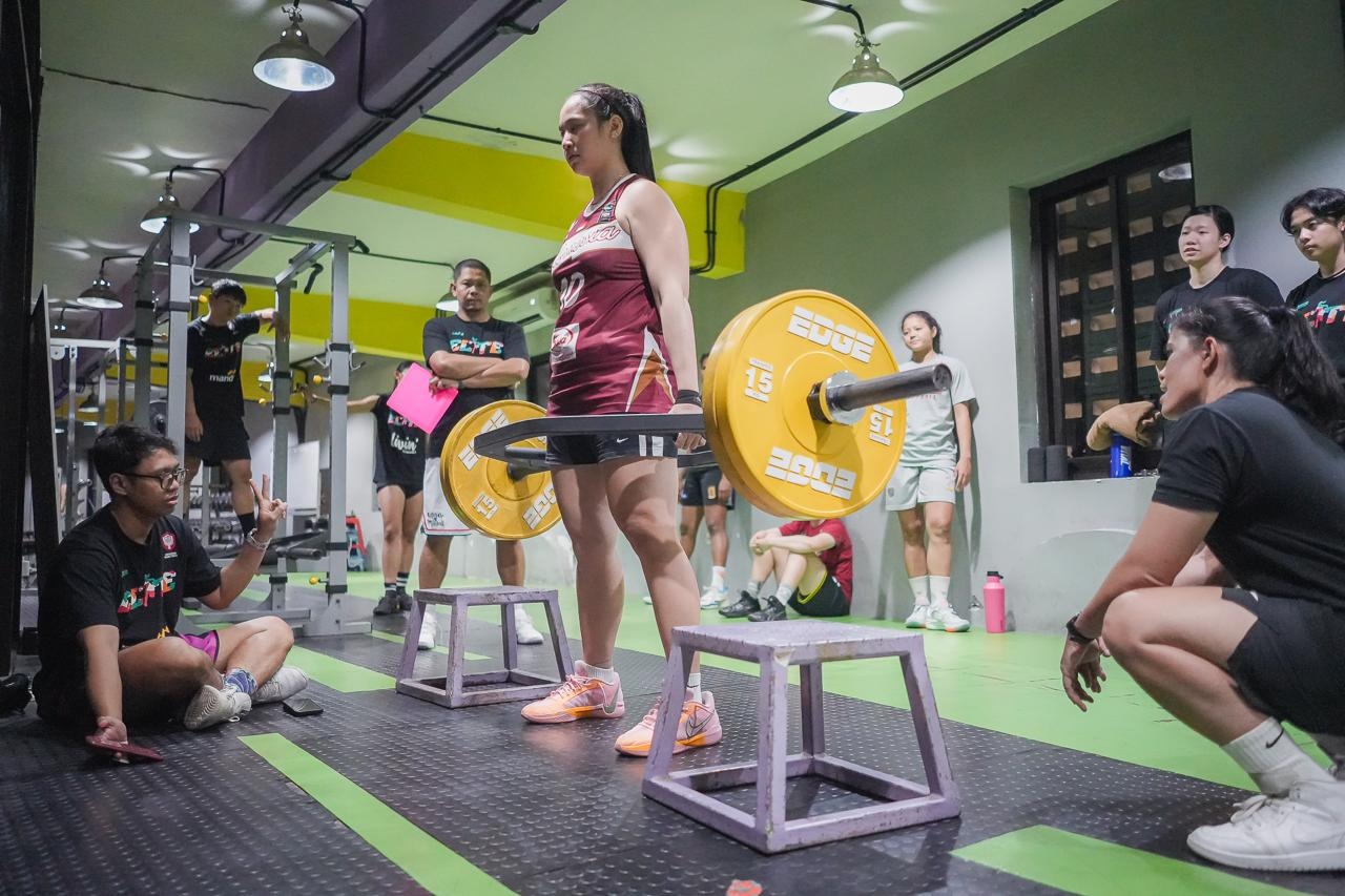 TC di Surabaya, Pembenahan Fisik Fokus Timnas Basket Indonesia Putri Hadapi SEA Games Thailand