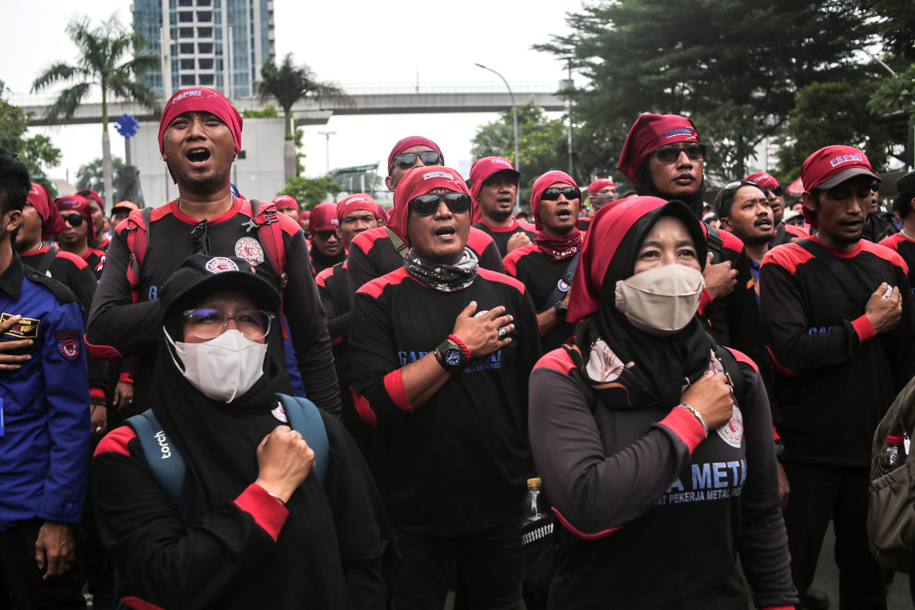 Gandeng Kadin, Pemerintah Bakal Bentuk Satgas UU Ketenagakerjaan