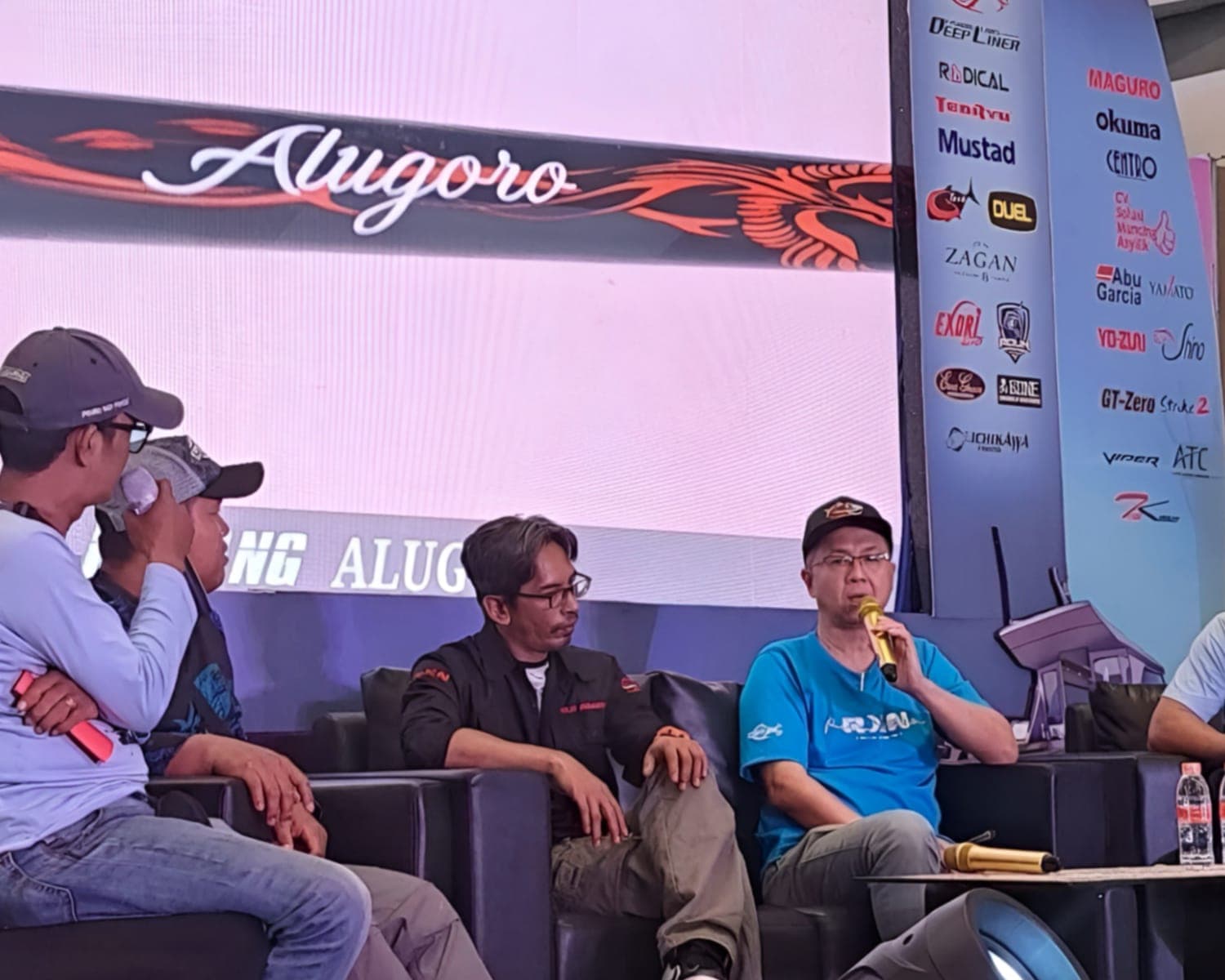 Mancing Mania, Pameran Alat Pancing Terbesar di Indonesia IFTE 2024 Hadir di Mall of Indonesia