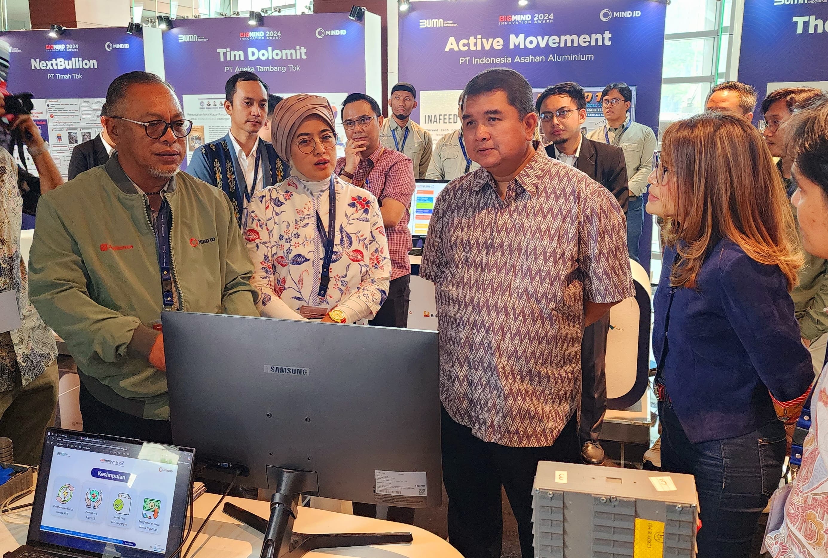 Inovasi BIG MIND Hadirkan Dongkrak Kinerja Perusahaan