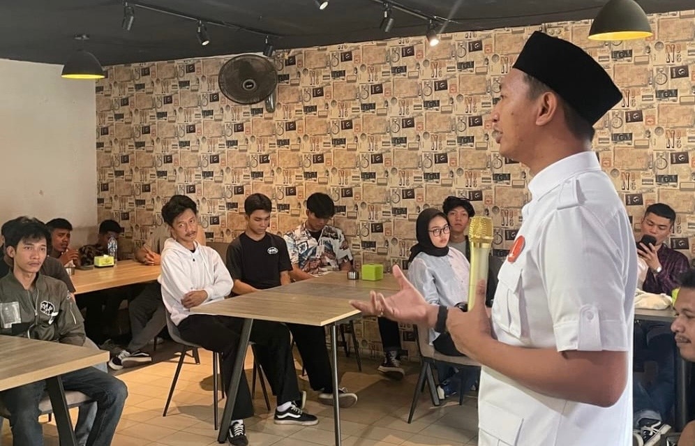 Anak Muda Jakarta Antusias Dukung Pasangan Cagub-Cawagub RIDO di Acara 'Curhat1n Jakarta'