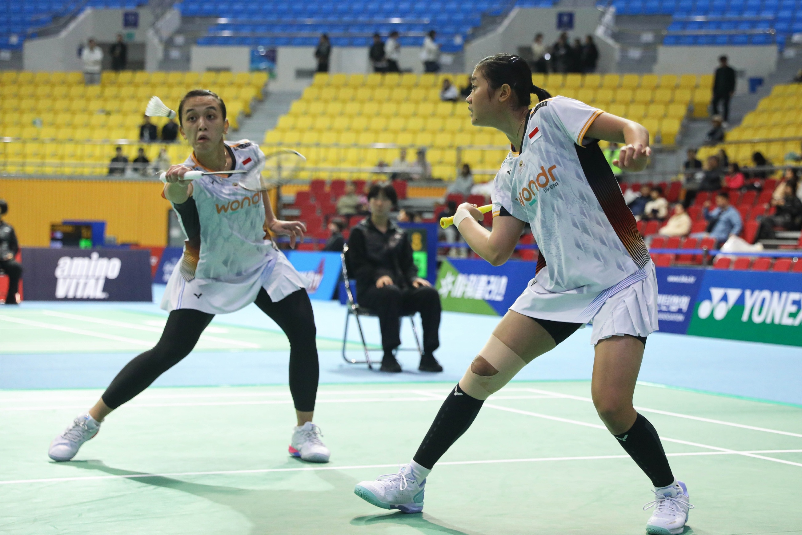 Korea Masters: Singkirkan Duet Taipei, Ana/Tiwi Lengkapi 3 Wakil Merah Putih di Semifinal