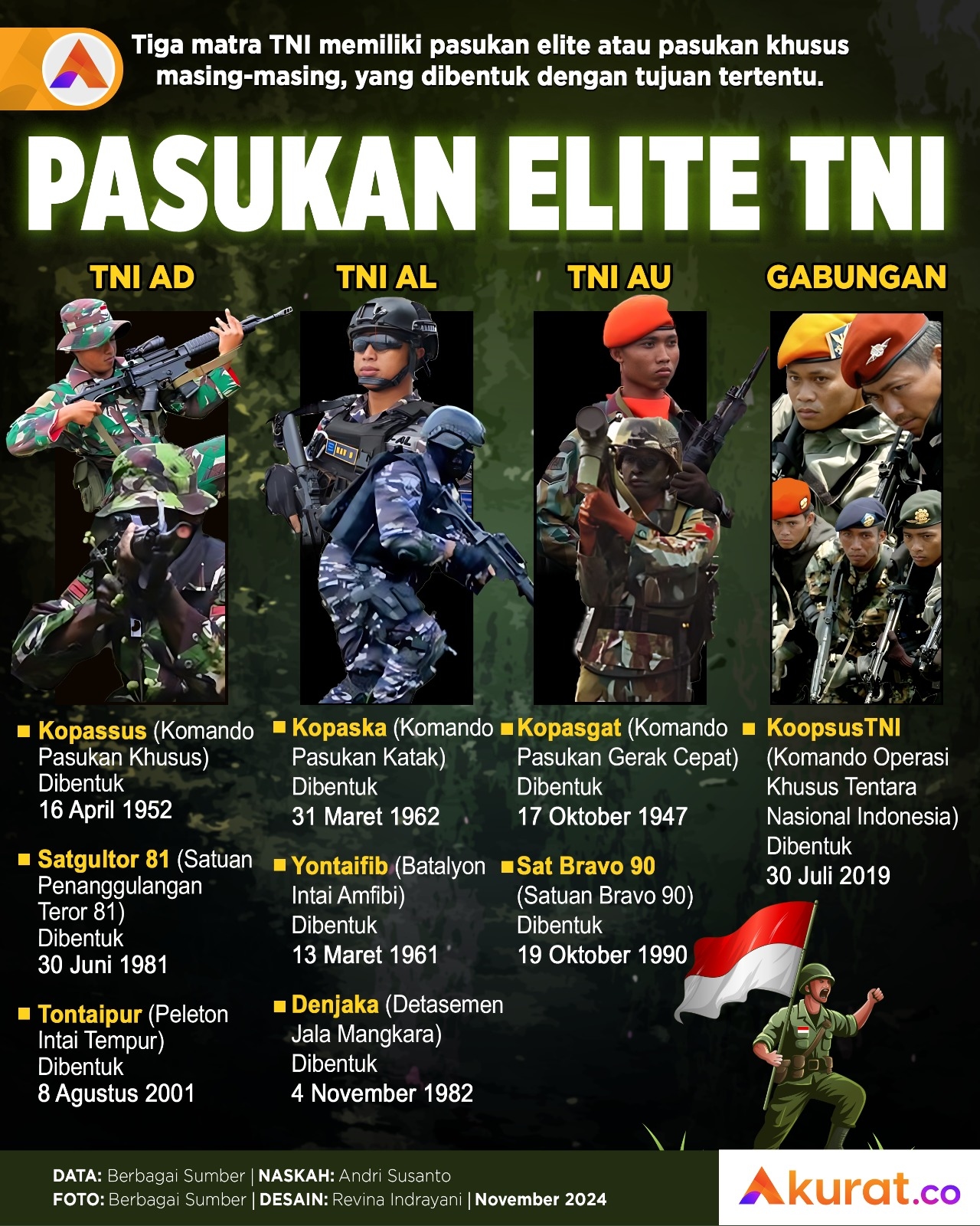 Pasukan Elite TNI