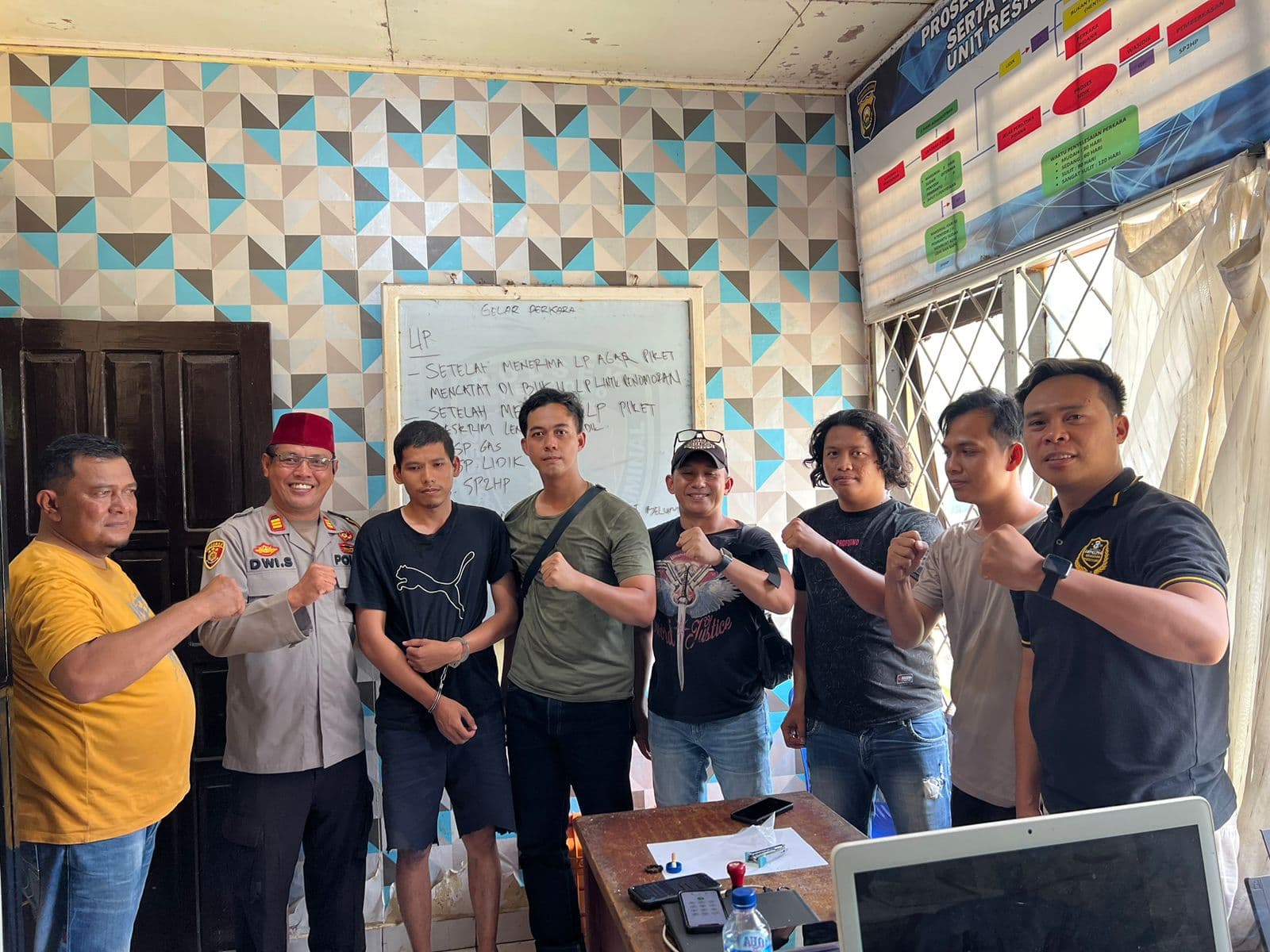 Polisi Akui Sempat Kesulitan Temukan Yandi Supriyadi, Tersangka Pencabulan Anak Panti di Tangerang