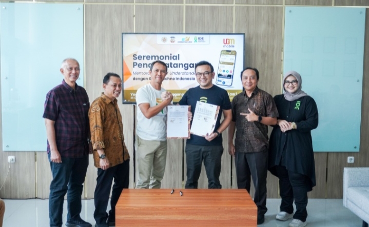 Kolaborasi, UGM - PT IDE Dorong Transformasi Digital Kampus Lewat Edu Asset Management