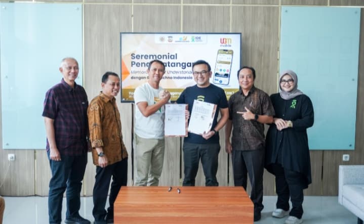Kolaborasi, UGM - PT IDE Dorong Transformasi Digital Kampus Lewat Edu Asset Management