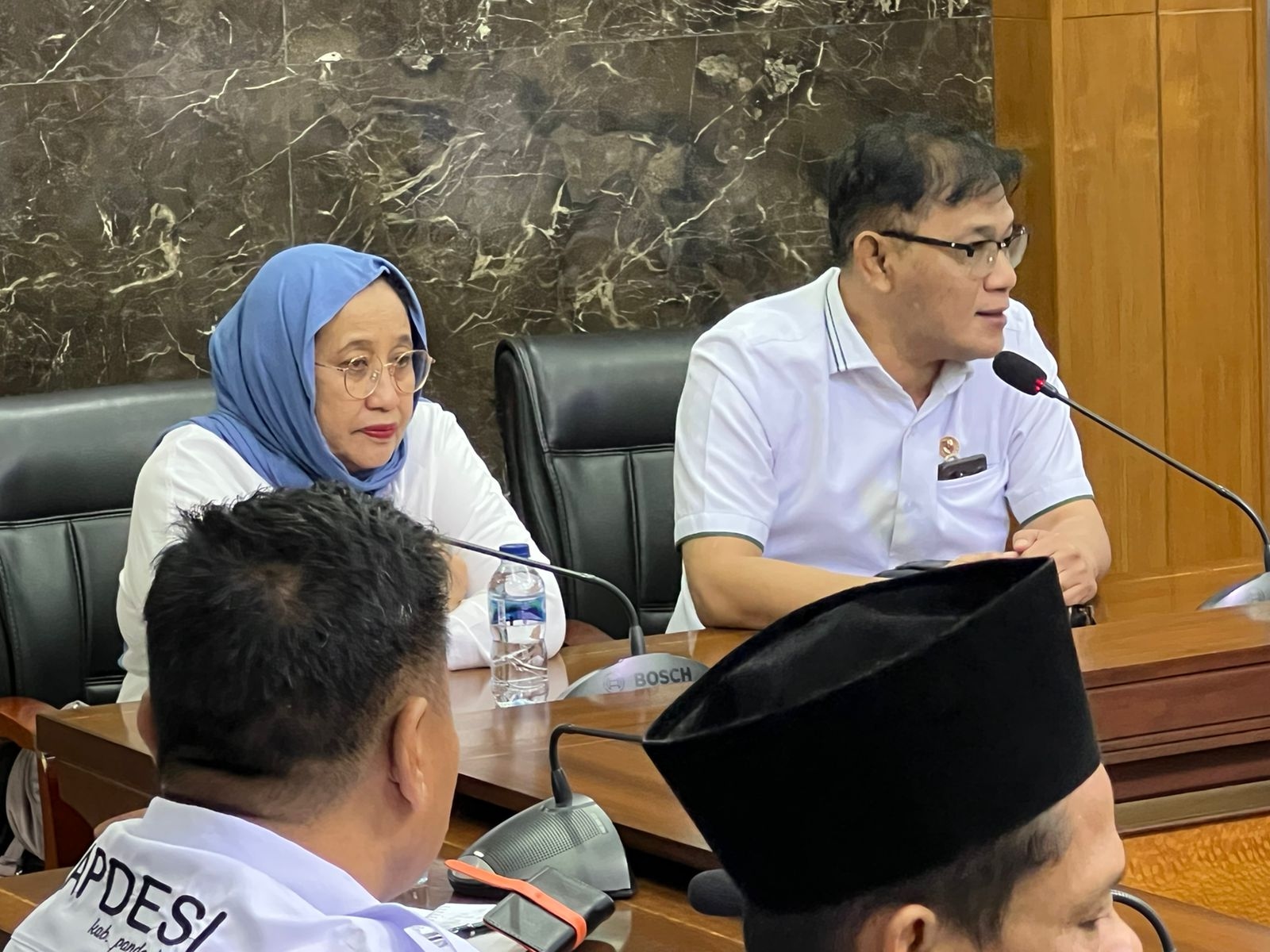 Berantas Kemiskinan, BP Taskin Gandeng APDESI di Tingkat Desa