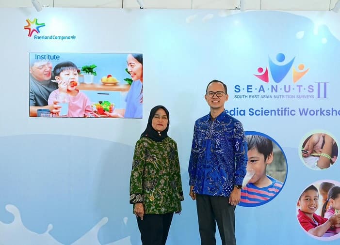 Temuan Baru SEANUTS II: Minum Susu Saat Sarapan Dukung Penuhi Asupan Mikronutrien Anak Indonesia