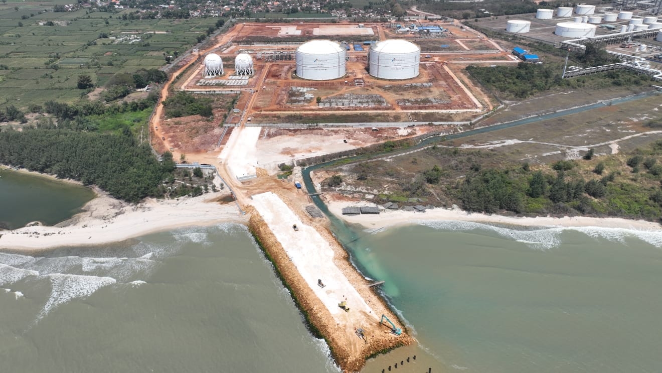 Dukung Perekonomian, Pertamina Energy Terminal Terapkan TKDN dan Serap Tenaga Lokal
