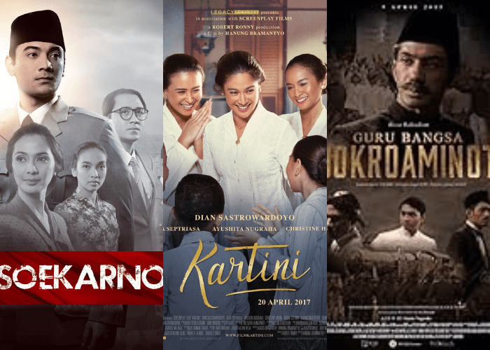 5 Rekomendasi Film Pahlawan Nasional Indonesia, Cocok Ditonton Bersama Keluarga pada 10 November 2024!