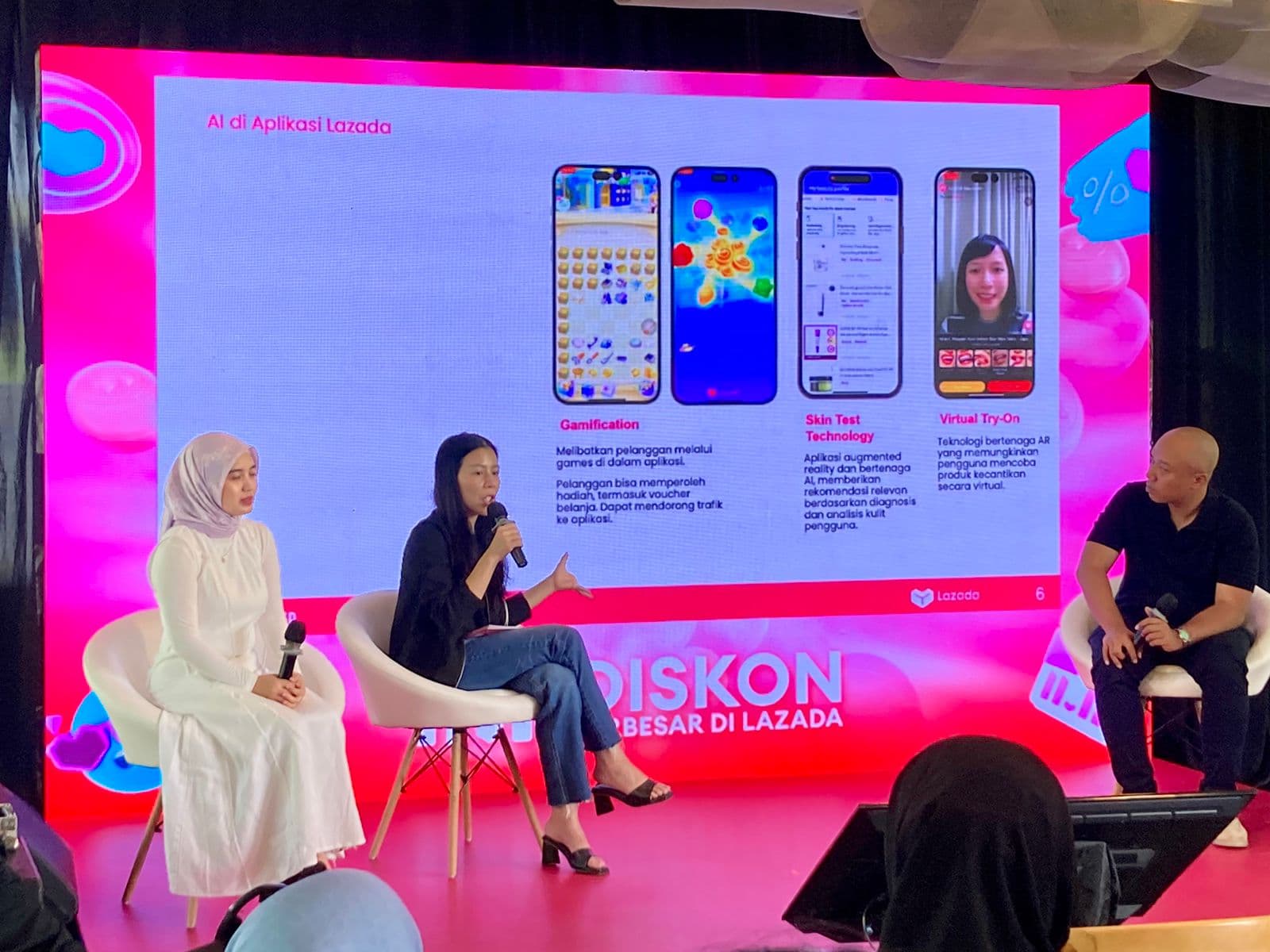 Rilis Laporan Tren AI di Asia Tenggara, Lazada Ungkap Manfaat Teknologi GenAI untuk eCommerce