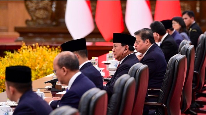 China Siap Suntik Dana untuk Program Makan Bergizi Gratis di Indonesia