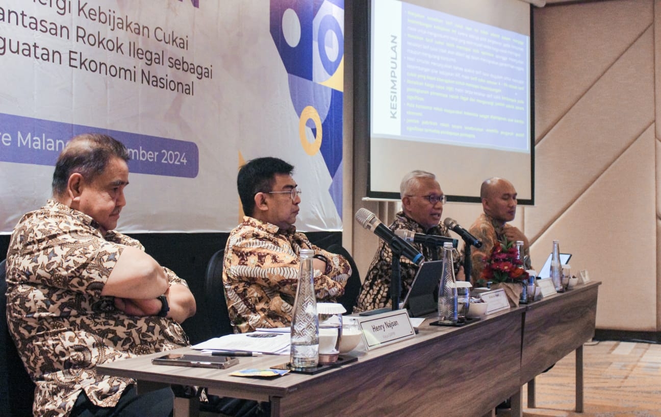 Dipicu Kenaikan Tarif Cukai, Kerugian Negara Akibat Rokok Ilegal Tembus Rp5,76 Triliun