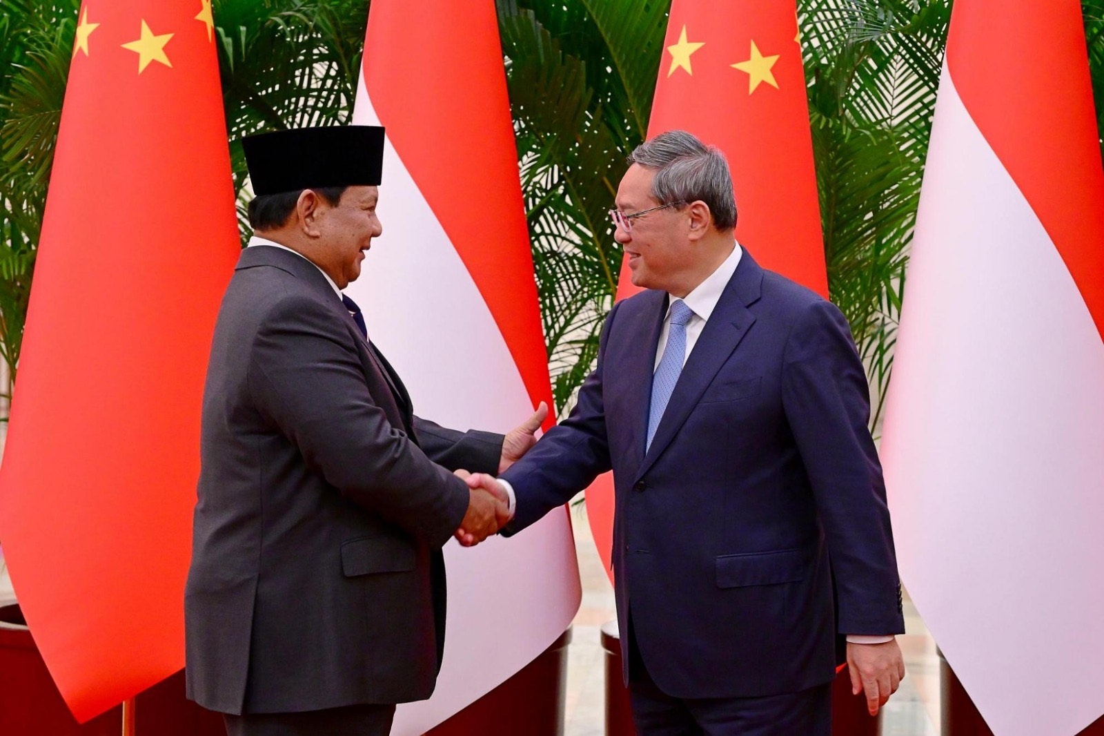 Menlu Sugiono Ungkap Agenda Kunjungan Kenegaraan Presiden Prabowo di Beijing