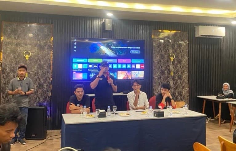 Asrul Rasyid Ichsan Bertekad Majukan Esports di Maluku Utara, Siap Bangun Ekosistem Profesional