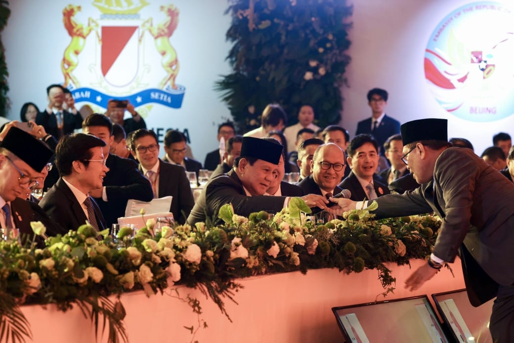 Usai Perjanjian Kemitraan Strategis dengan China, Kadin Indonesia Siapkan 7 Langkah Strategis untuk Capai Target Pertumbuhan Ekonomi