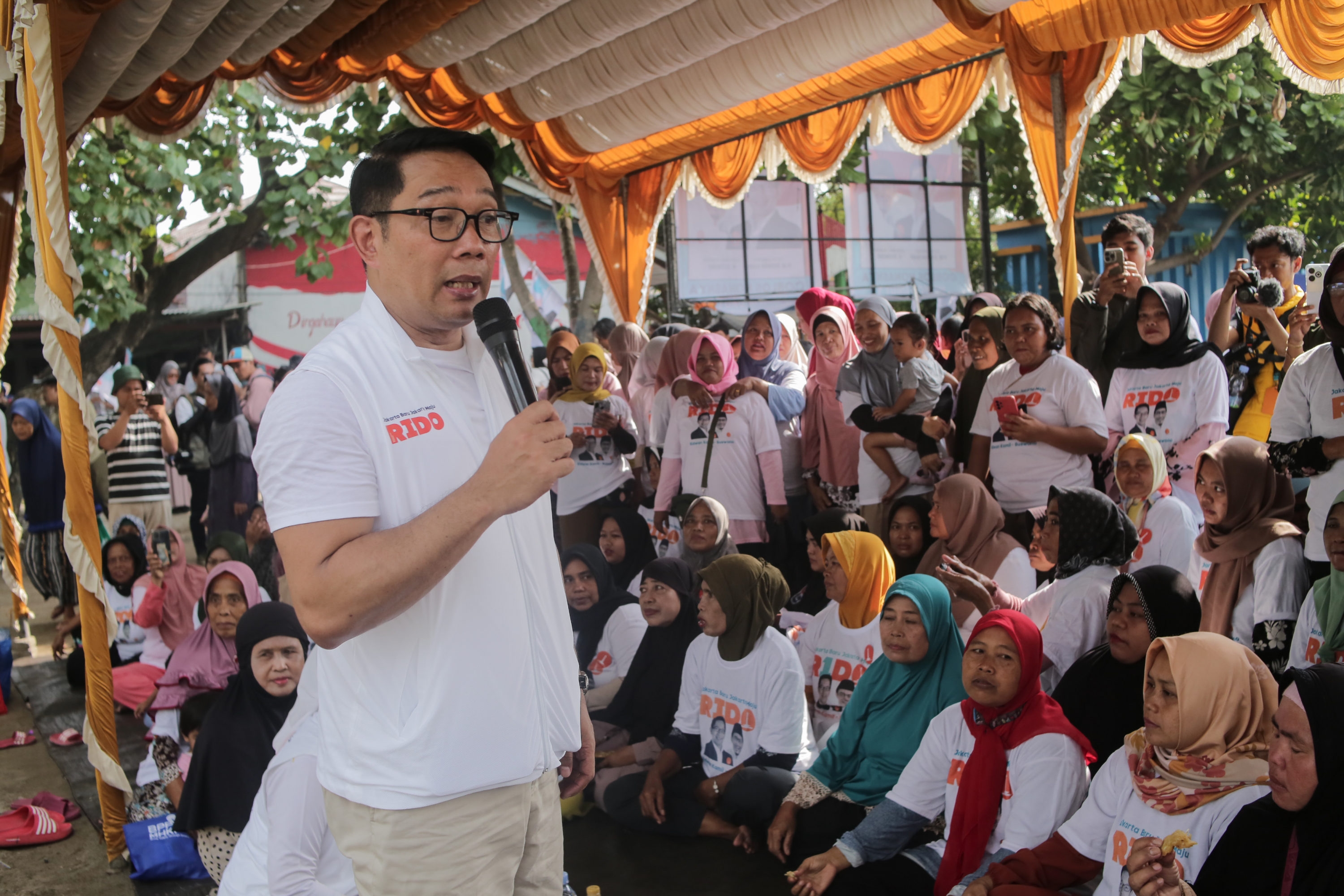 Ide-ide Ridwan Kamil Mampu Menjawab Tantangan Generasi Muda