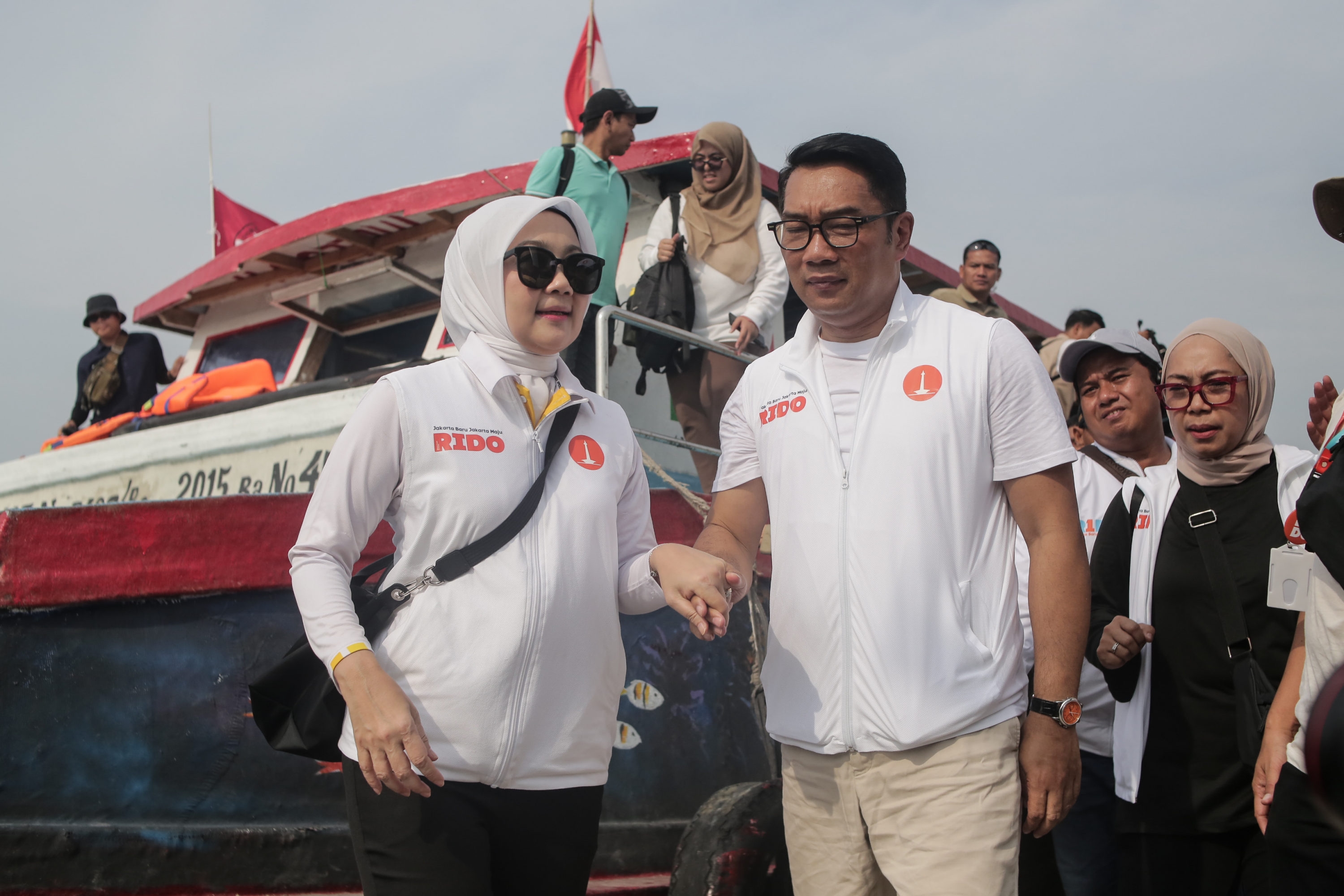 Ridwan Kamil Digugat Cerai Atalia, Kuasa Hukum Angkat Bicara