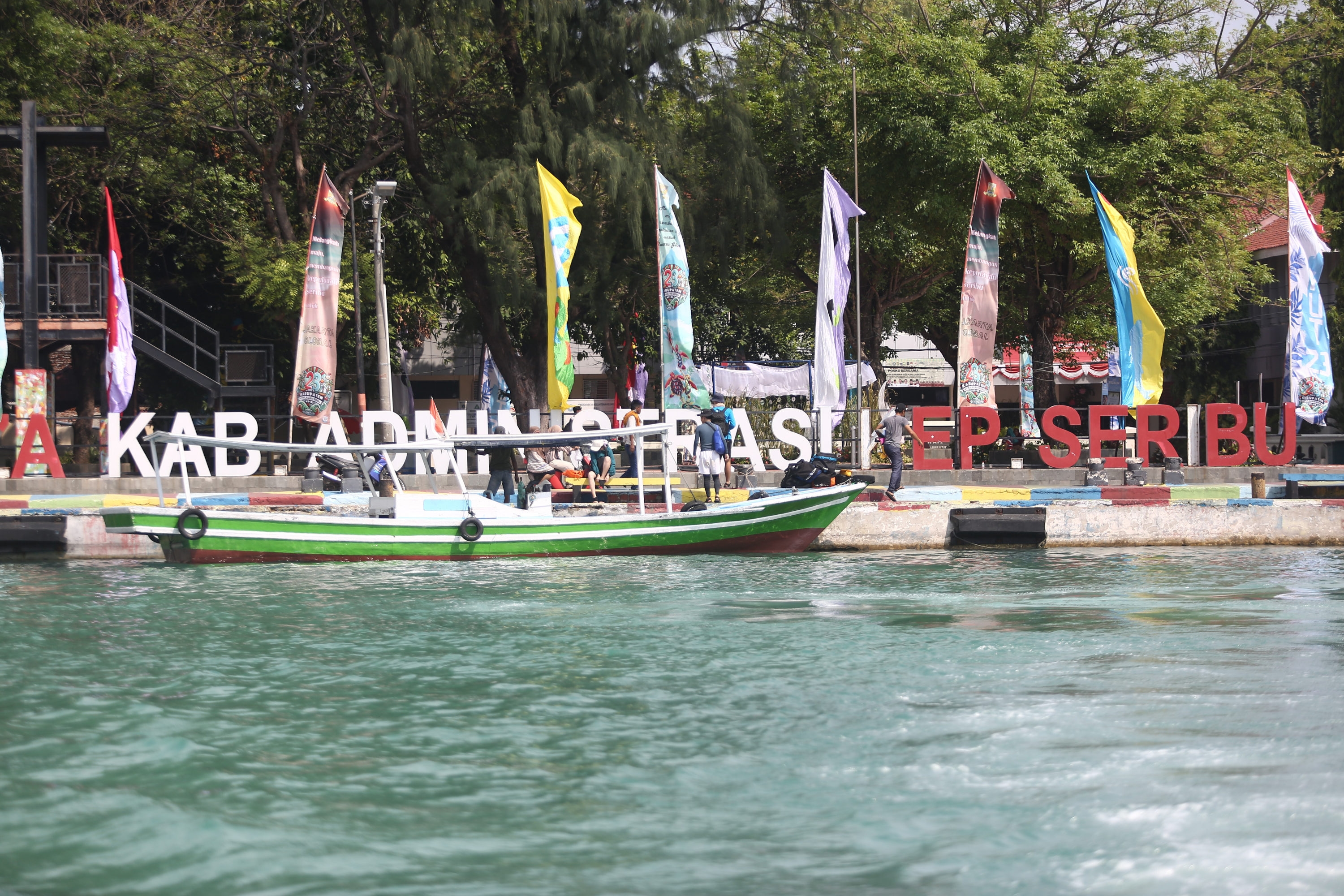 Pemerintah Harus Fokus Kembangkan Wisata di Pulau Pemukiman Kepulauan Seribu