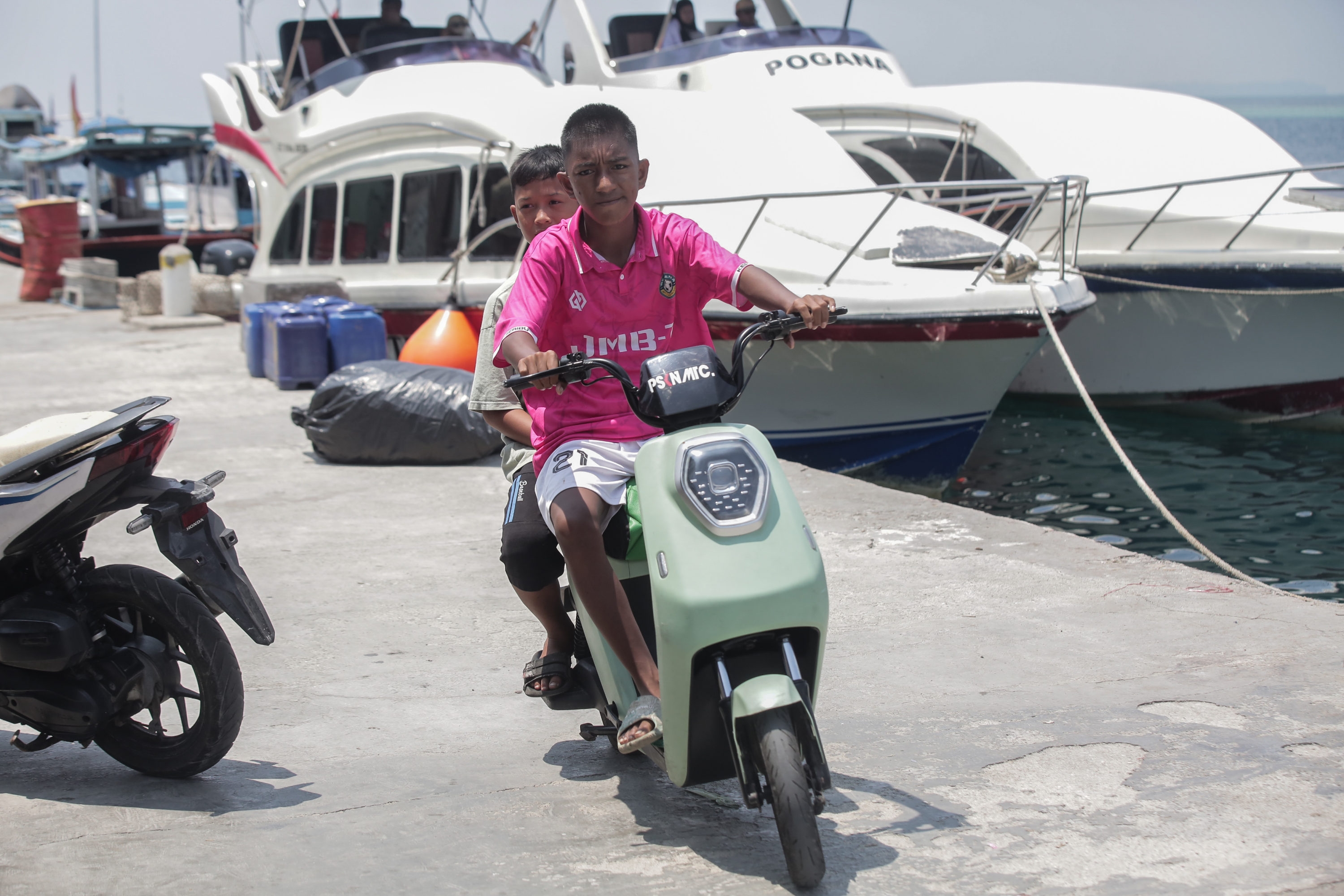 Pemprov DKI Bangun Dermaga Wisata di PIK, Perjalanan ke Kepulauan Seribu Makin Cepat