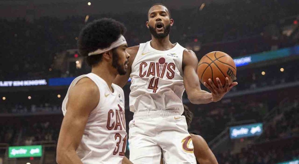 NBA Hari Ini: Cleveland Cavaliers Perpanjang Rekor Kemenangan Beruntun usai Taklukkan Brooklyn Nets