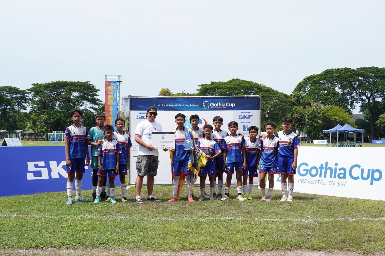 8 Tim Regional Surabaya dan Solo Lolos Grand Finale Meet the World With SKF