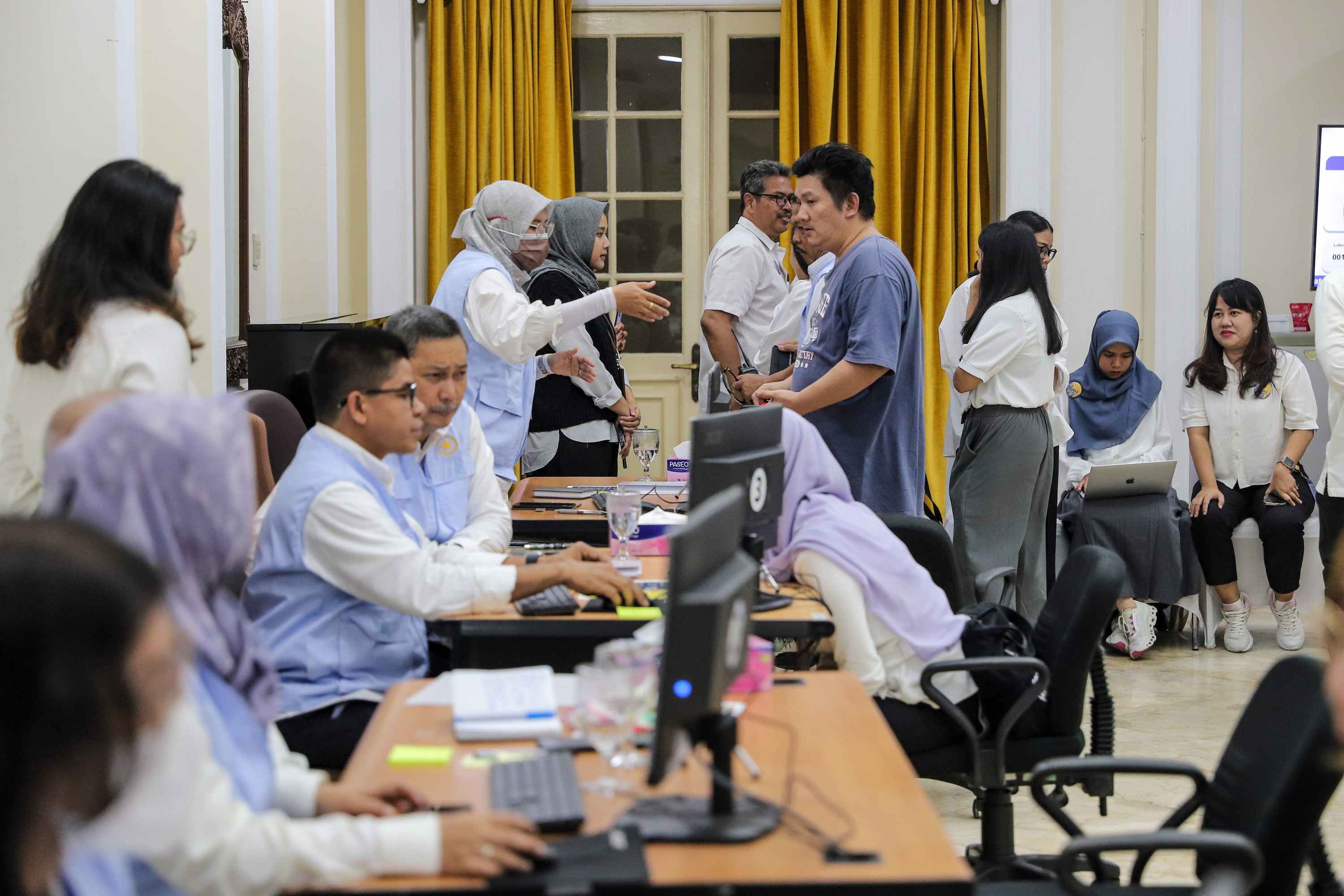 Banyak Laporan Iseng di Layanan Lapor Mas Wapres, Pemerintah Siapkan Sistem Penyaringan