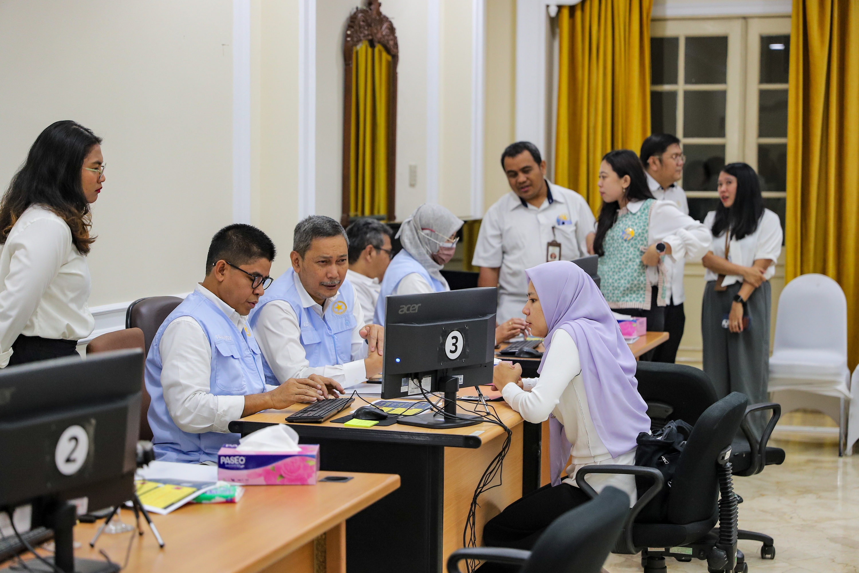 Lapor Mas Wapres Tuntaskan 20 Pengaduan dalam Sepekan Sejak Diluncurkan