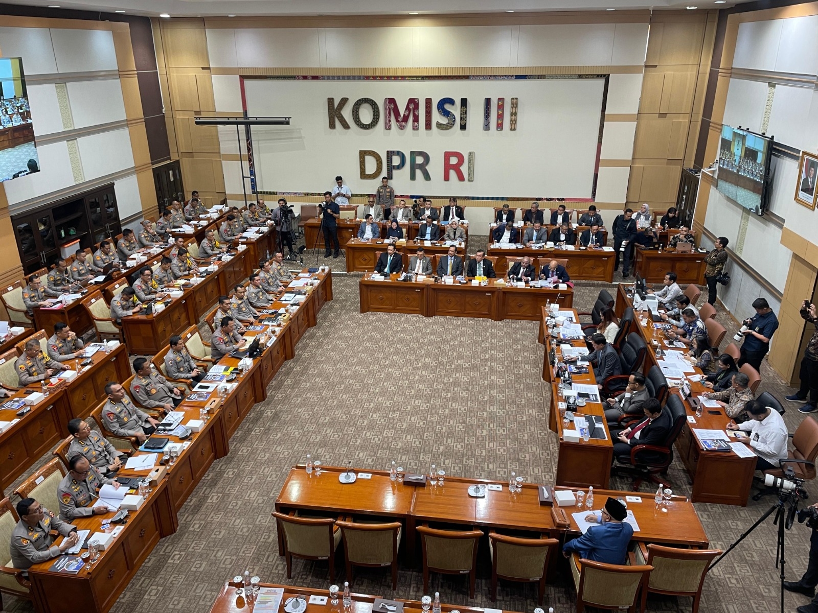 Kapolri Tindak Tegas Sejumlah Personel yang Langgar Netralitas di Pilkada 2024