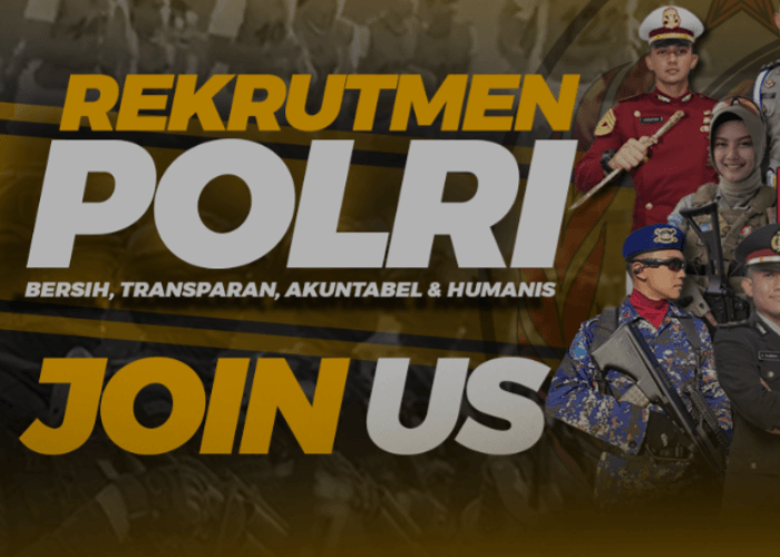 Jadwal Pendaftaran Bintara Polri Bakomsus 2025, Lengkap dengan Syaratnya