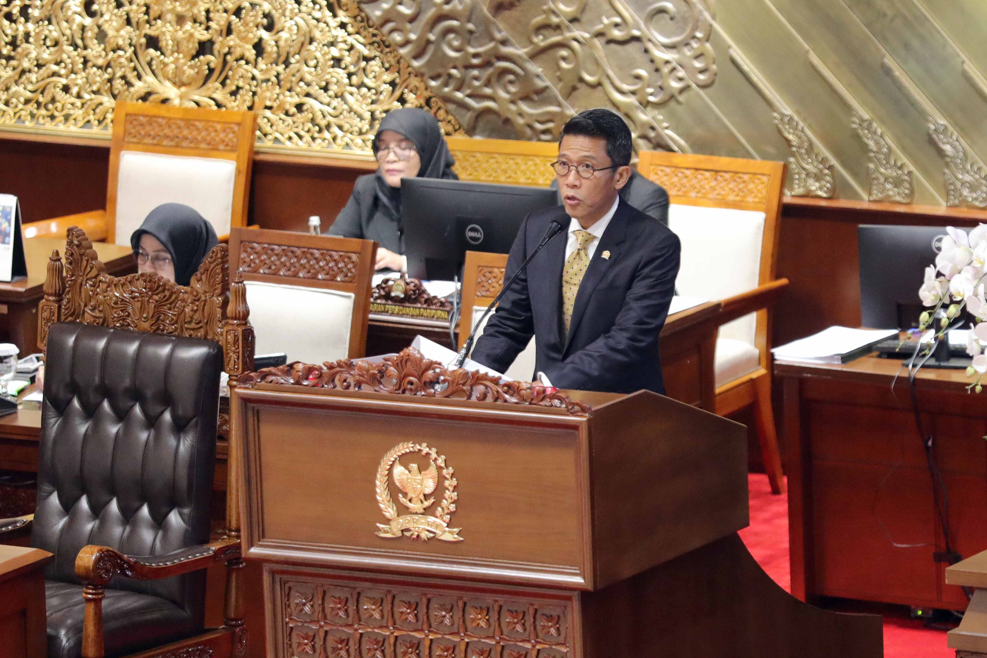 Picu Perceraian hingga Bunuh Diri, Misbakhun Ajak Pemangku Kepentingan Tangkal Judol