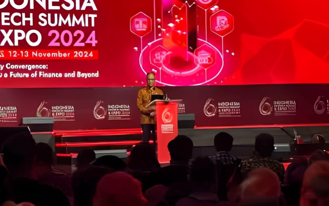 OJK Ajak Fintek Dukung Target Pertumbuhan Ekonomi 8 Persen