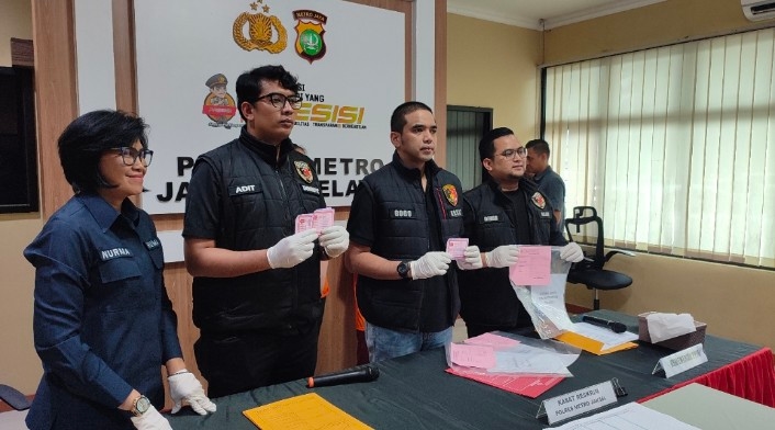 Dua Orang Ditangkap Terkait Kasus Perdagangan Anak di Bawah Umur, Korban Dijadikan LC di Kafe Jaksel