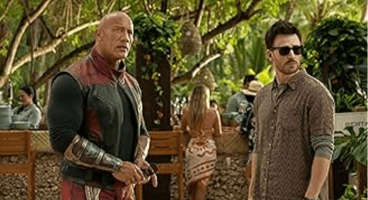 Sinopsis Film Red One, Kisah Petualangan Dua Bintang Terkenal Dwayne Johnson dan Chris Evans!