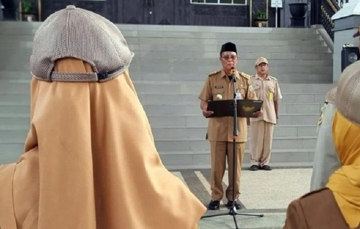 Pengaruhi Hukuman, KPK Ingatkan Sahbirin Noor Jaga Sikap