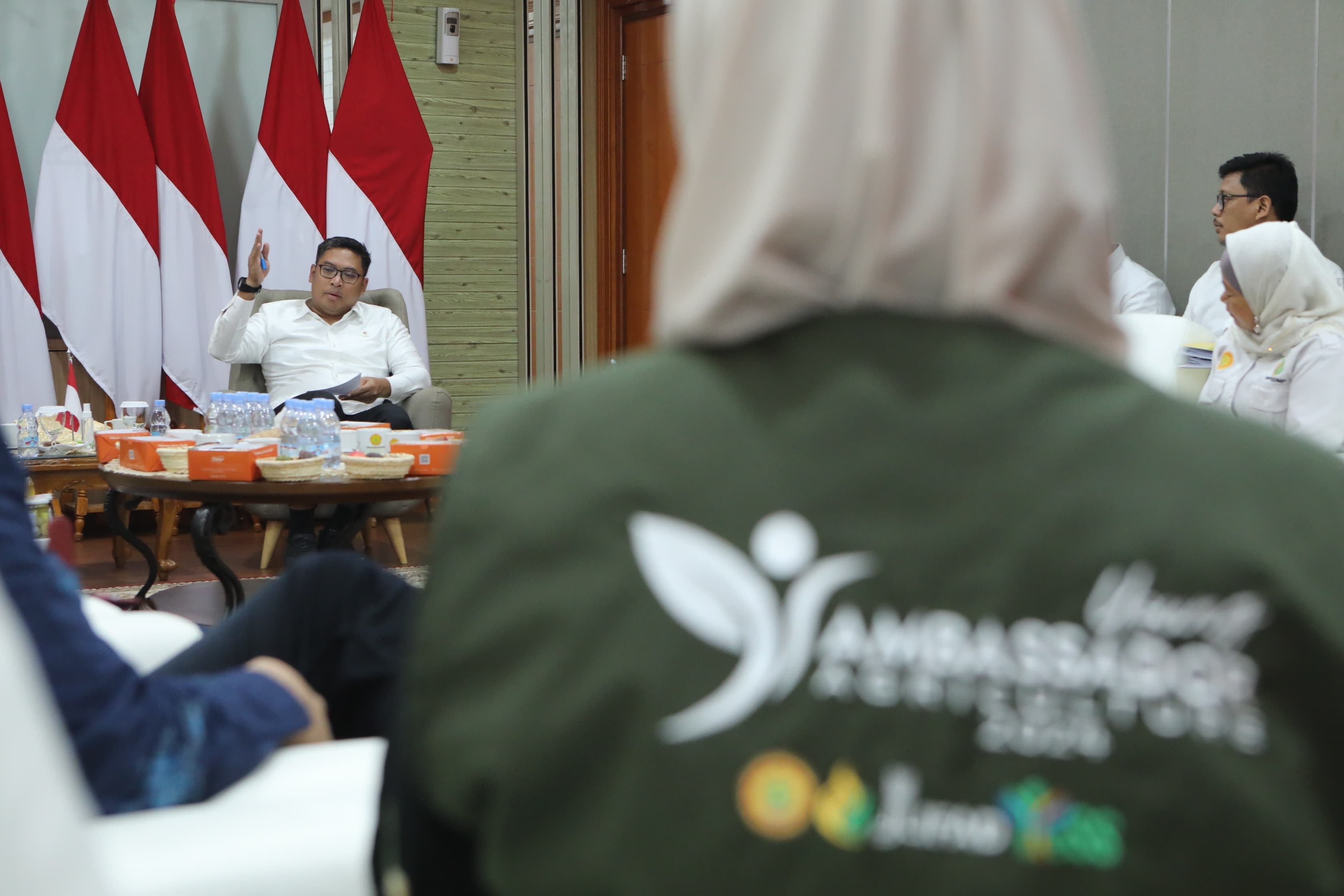 Pemerintah Dorong Modernisasi dan Hilirisasi untuk Pacu Daya Saing Global