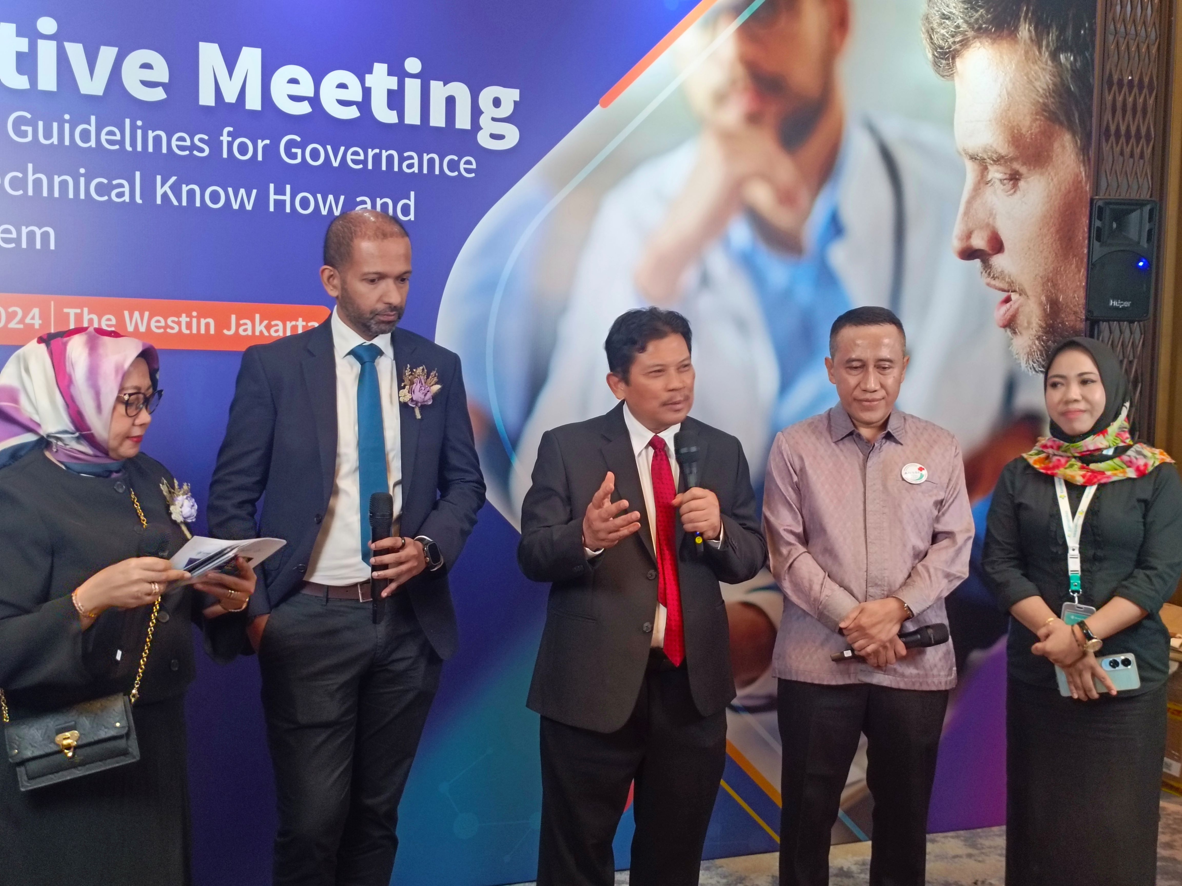 ARSSI Gandeng GE HealthCare Tingkatkan Standar Pelayanan Rumah Sakit Swasta