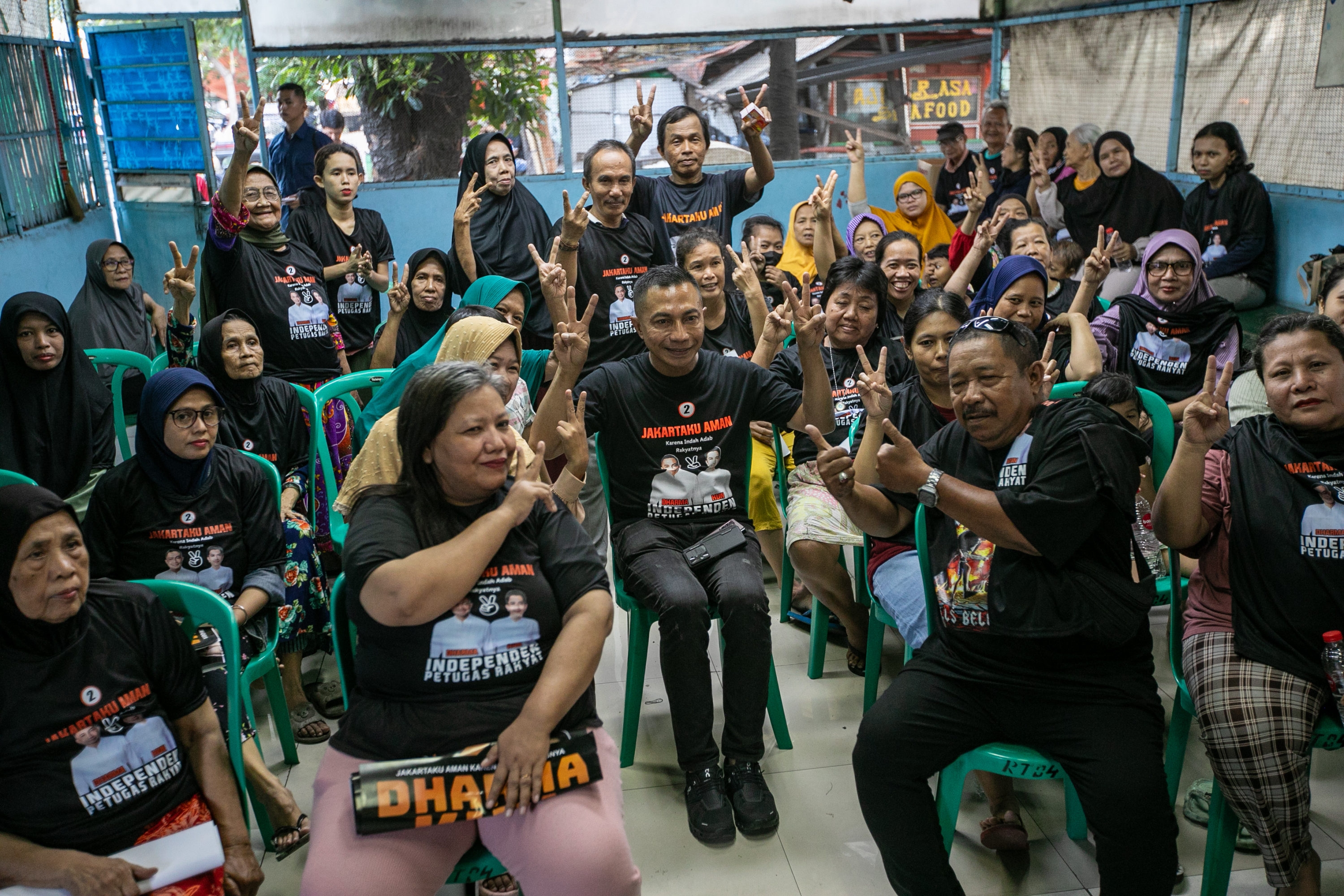 Dharma Pongrekun Kritik BLT: Penghinaan, Kita Tak Dibesarkan Jadi Pengemis