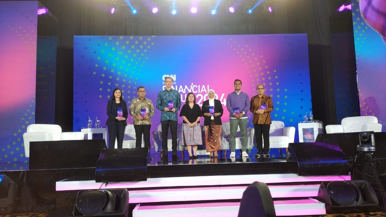 OJK dan Sektor Jasa Keuangan Konsisten Berdayakan UMKM