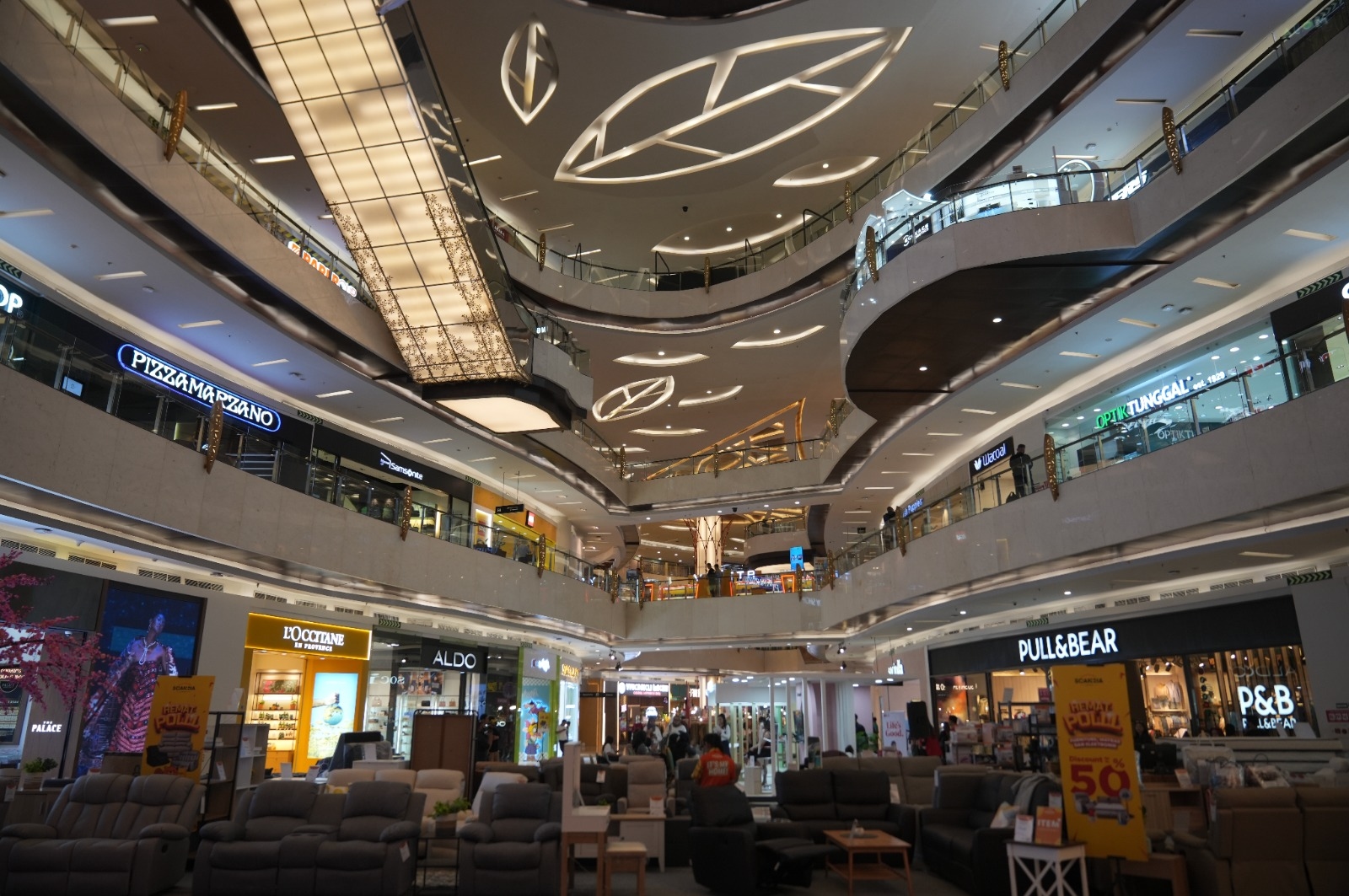 Kinerja Segmen Gaya Hidup LPKR Naik Signifikan pada Kuartal III-2024