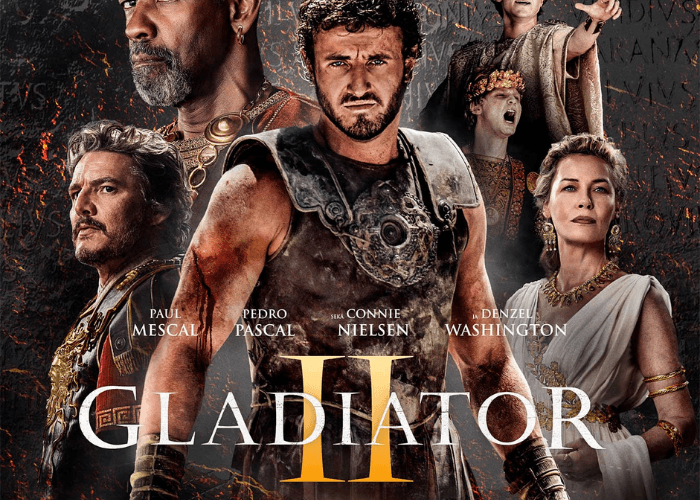 Tayang Hari Ini! Simak Sinopsis Film Gladiator 2 yang Dibintangi Pedro Pascal