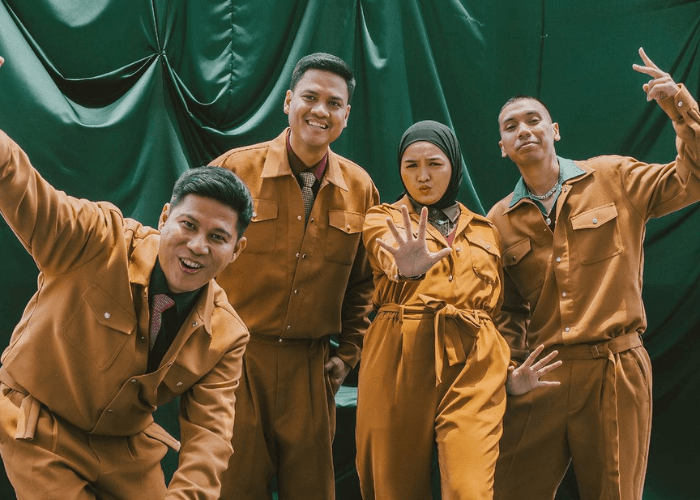 Lirik Lagu Hey Tunggu Dulu, Kolaborasi Menarik RAN dan Salma Salsabil