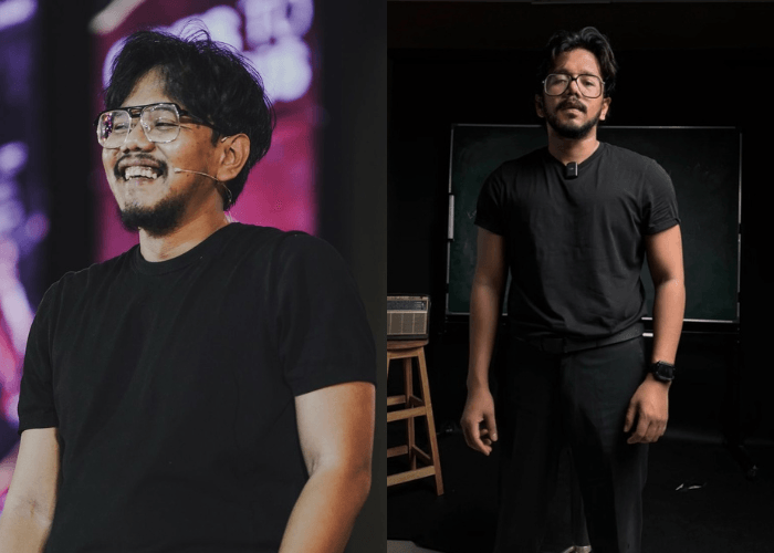 Profil Ferry Irwandi, Konten Kreator yang Tantang Dukun Santet dan Janjikan Hadian Mobil Alphard!