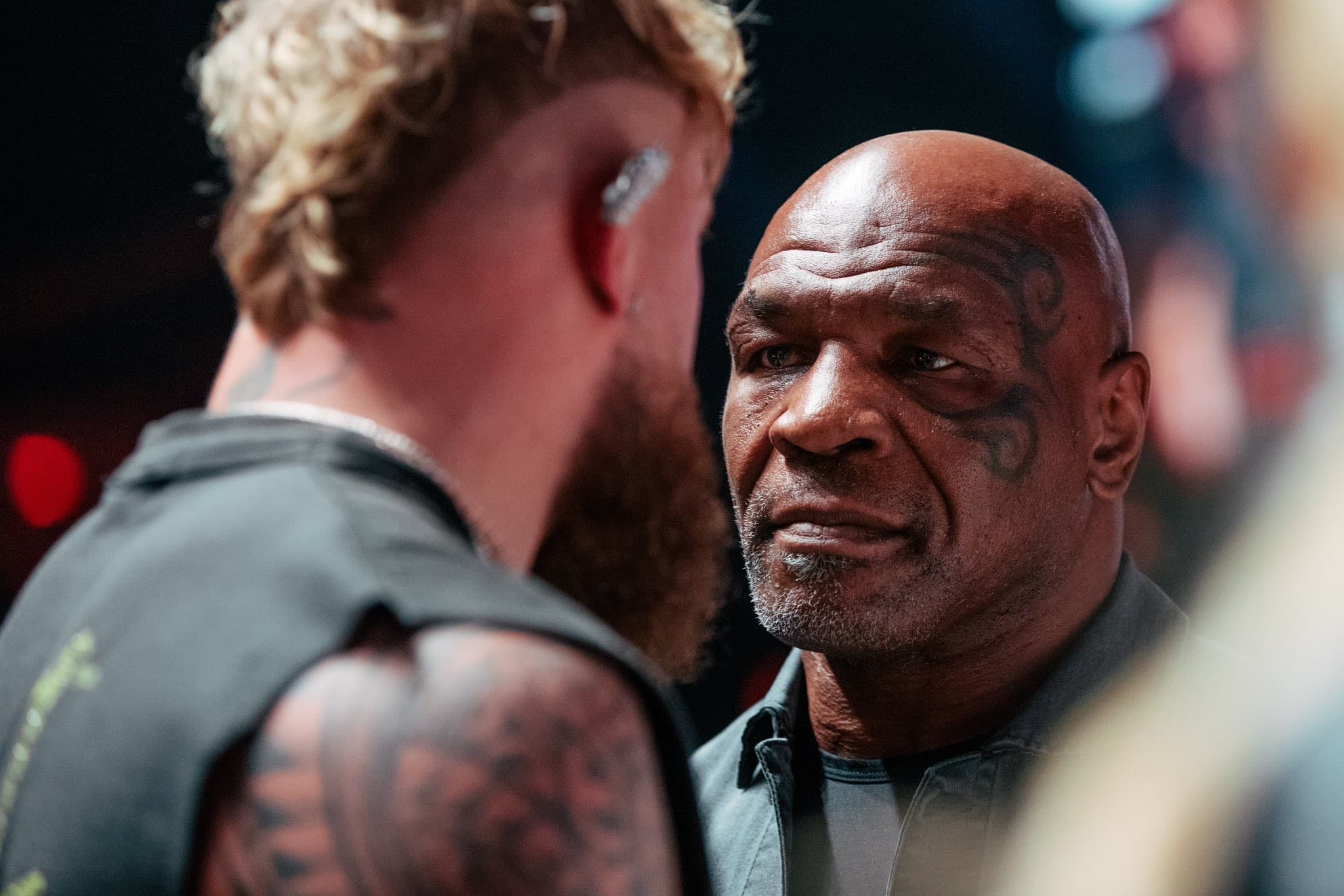 Segini Kekayaan 'Iron Mike' Usai Tinju Dengan Jake Paul